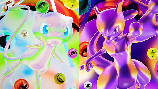 画像ギャラリー No.002のサムネイル画像 / ポケカこと「ポケモンカードゲーム」の30周年記念商品が発表に。懐かしのイラストやミュウ＆ミュウツーのビジュアルも？　2026年内に世界同時発売