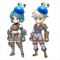 画像ギャラリー No.002のサムネイル画像 / 9月8日から「ブレス オブ ファイア 6 白竜の守護者たち」のAndroid版先行テストが開催。4Gamer読者250名分の参加枠を用意