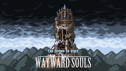 画像ギャラリー No.001のサムネイル画像 / 骨太な作りが魅力。iOS向けアクションRPG「Wayward Souls」を紹介する「(ほぼ)日刊スマホゲーム通信」第543回