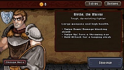 画像ギャラリー No.003のサムネイル画像 / 骨太な作りが魅力。iOS向けアクションRPG「Wayward Souls」を紹介する「(ほぼ)日刊スマホゲーム通信」第543回