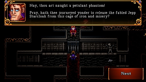 画像ギャラリー No.004のサムネイル画像 / 骨太な作りが魅力。iOS向けアクションRPG「Wayward Souls」を紹介する「(ほぼ)日刊スマホゲーム通信」第543回