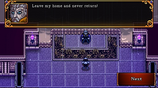 画像ギャラリー No.005のサムネイル画像 / 骨太な作りが魅力。iOS向けアクションRPG「Wayward Souls」を紹介する「(ほぼ)日刊スマホゲーム通信」第543回