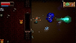 画像ギャラリー No.007のサムネイル画像 / 骨太な作りが魅力。iOS向けアクションRPG「Wayward Souls」を紹介する「(ほぼ)日刊スマホゲーム通信」第543回