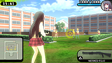 画像集#041のサムネイル/「バレットガールズ」発売日は1週間前倒しの8月21日に。新キャラやヒロイン達の衣装,店舗特典第3弾の情報も公開