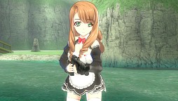 画像集#002のサムネイル/「バレットガールズ」,DLC第2弾が9月24日に配信。「ドリームクラブ」シリーズとのコラボ衣装や,多彩なおブラ&おパンツをラインナップ