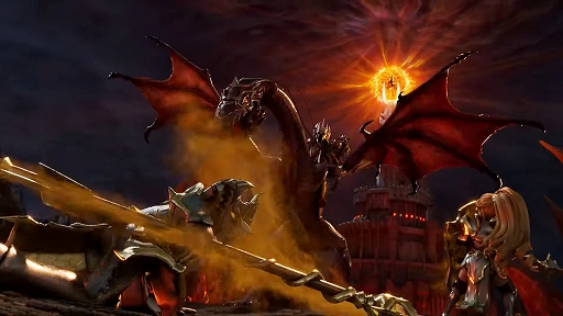 画像ギャラリー No.003のサムネイル画像 / 「サマナーズウォー: Sky Arena」，The Lord of the Ringsとのコラボを1月30日より実施。フロド，ガンダルフら指輪の仲間やゴクリが参戦