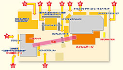 画像集#010のサムネイル/バンダイナムコゲームス,「東京ゲームショウ2014」には“劇場”をテーマに60作品以上を出展。最新作の試遊にイベントなど盛りだくさんの内容で展開