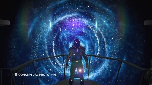 BioWare E3 Official Trailer - Mass Effect and New Title Update