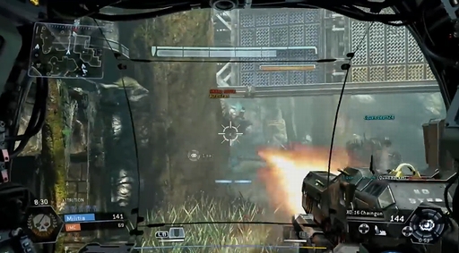 Titanfall Gameplay at 60fps (High Frame Rate EXCLUSIVE!!)