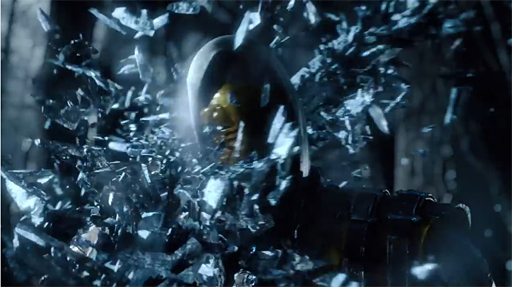 Who's Next? - Official Mortal Kombat X Announce Trailer