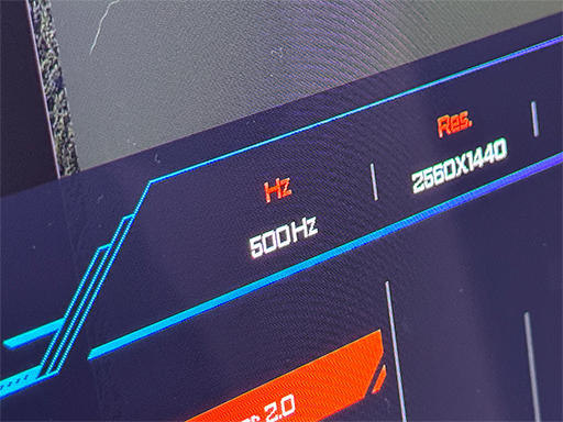 ꡼ No.010Υͥ / GeForce RTX 5070ܤΥޡΡPC500Hzɽбǥץ쥤ʤGIGABYTEʤҲ