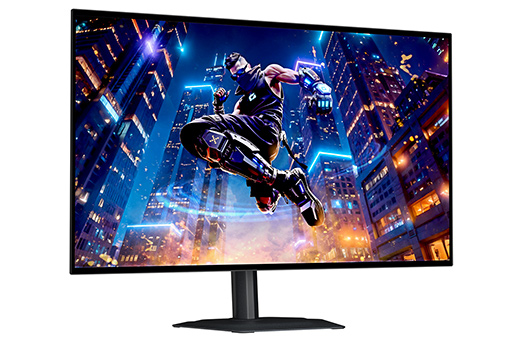 画像ギャラリー No.003のサムネイル画像 / 量子ドット有機EL搭載モデルや4Kデュアルモード対応モデルなど,GIGABYTEがゲーマー向けディスプレイ5製品を10月24日発売