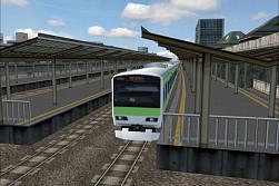 画像ギャラリー No.004のサムネイル画像 / 「電車でGO！山手線編」がauスマートパスに登場。運転士気分を味わおう