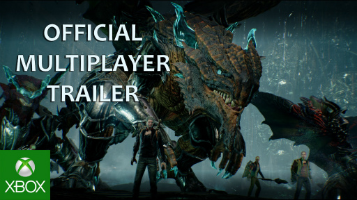 Scalebound Xbox E3 Briefing 2016