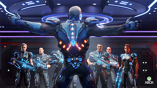 Crackdown 3 - E3 2018 - Gameplay Trailer