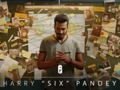 「レインボーシックス シージ」のショートムービー「ハンマーと解剖刀(メス)」が公開。新たな指揮官「Harishva Pandey」が登場