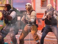 「レインボーシックス シージ」,期間限定イベント“Sugar Fright”が本日スタート。限定USBメモリが当たるキャンペーンを実施