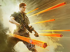 「レインボーシックス シージ」,Year6 シーズン4“High Calibre”の情報が公開に。新たな防衛オペレーター“Thorn”が登場