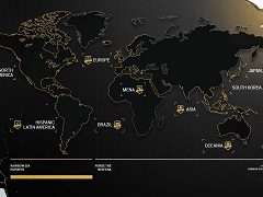 「レインボーシックス シージ」,eスポーツイベント「Tom Clancy's Rainbow Six Esports Global Circuit」の計画を発表
