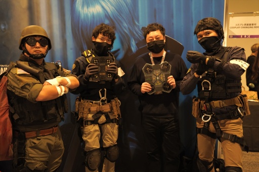 画像集 No.062のサムネイル画像 / ユービーアイソフト主催「FPS Day 2024」会場レポート。久しぶりのオフラインイベントには,どこか「UBI DAY」の面影があった
