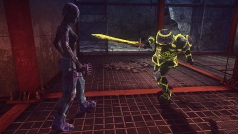 画像集 No.007のサムネイル画像 / 「LET IT DIE」でスペシャル企画「ブラックフライデー イベント」が11月16日から順次開始。さまざまなアイテムがお得に入手できる