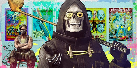 画像集 No.006のサムネイル画像 / 「LET IT DIE」,大型アップデートで「バルブの塔」に51階以上に新エリア「テンゴク」実装。「TDM バトルラッシュ -シーズン4-」などの新イベントも開催中