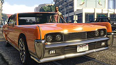 画像集 No.006のサムネイル画像 / 「GTAオンライン」の最新アップデート「ダーティーマネーPart2」が配信開始。高級車から純金製ナックルダスターまでの豪華アイテムが実装