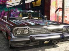 「GTAオンライン」ローライダーをテーマにした最新アップデートが配信中。新ガレージを紹介するムービーも公開