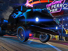 「GTAオンライン」のアップデート「ローライダーズ・カスタムクラシックス」で「ベニーズ」に新ローライダーが登場