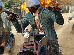 「GTAオンライン:バイカー」の配信がスタート。ロスサントスの路上にモーターサイクルクラブが登場