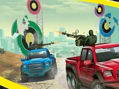 「GTAオンライン」に「ターゲットアサルトレース」が実装。2人1組で戦闘用車両に乗って争う新モード