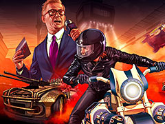 「GTAオンライン」,改造車で戦う新コンテンツ「アリーナウォーズ」の配信がスタート