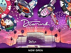「GTAオンライン」,贅沢の限りを尽くした複合娯楽施設「ダイヤモンドカジノ&リゾート」がついにオープン