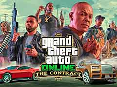 「GTAオンライン」,フランクリンと手を組んで進める新たな物語“契約”配信開始