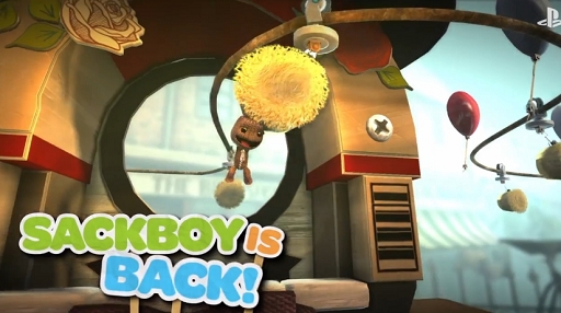 LittleBigPlanet 3 - E3 2014 Announce Trailer