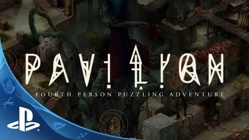 Pavilion Trailer | E3 2014 | PS4