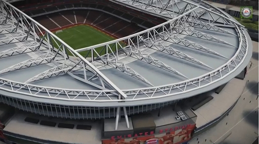FIFA 15 | New Player Faces & Stadiums | Barclays Premier League