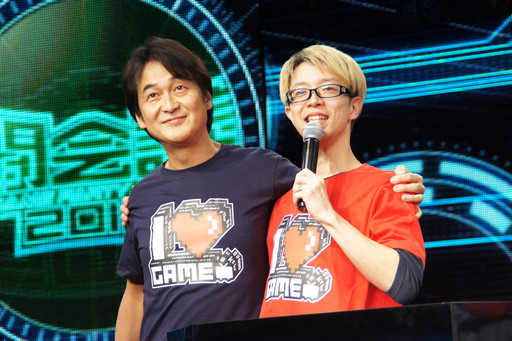 画像集 No.031のサムネイル画像 / 体感型ブースや人気アーティストが多数登場。ゲームの祭典「闘会議 2016」の詳細情報が明かされた,発表会の模様をレポート