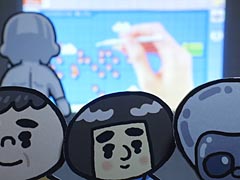 劇団・ヨーロッパ企画による映像「アダムちゃん」がついに完結。最終話「大銀河でスーパーマリオメーカー!」が本日公開
