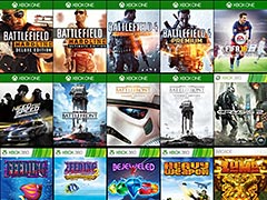 Xbox向け「Star Wars バトルフロント」「BF:ハードライン」などEAの人気タイトルが最大70%オフ。ウィークリーセールが本日開始