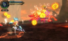 画像集#006のサムネイル/「FINAL FANTASY EXPLORERS」,炎の不死鳥「フェニックス」と,変異体と化した召喚獣の存在が判明。自分色に染められるジョブ「すっぴん」も登場