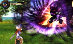 画像集#043のサムネイル/「FINAL FANTASY EXPLORERS」,炎の不死鳥「フェニックス」と,変異体と化した召喚獣の存在が判明。自分色に染められるジョブ「すっぴん」も登場