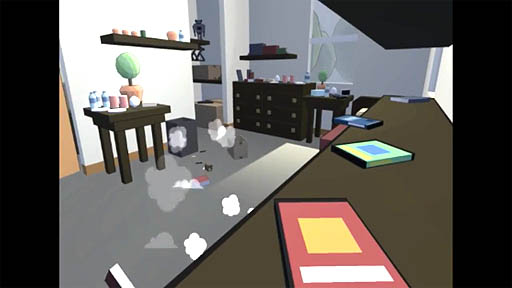 Catlateral Damage on Kickstarter!