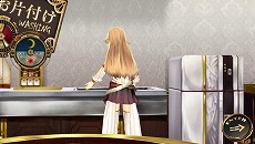画像集#008のサムネイル/「シェルノサージュ OFFLINE」,とあるプレイヤーの1日を追う体験レポートが公開。初回特典であるコスチューム「巫女服」のビジュアルも