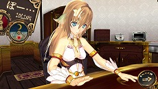 画像集#009のサムネイル/「シェルノサージュ OFFLINE」,とあるプレイヤーの1日を追う体験レポートが公開。初回特典であるコスチューム「巫女服」のビジュアルも