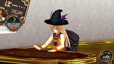 画像集#015のサムネイル/「シェルノサージュ OFFLINE」,とあるプレイヤーの1日を追う体験レポートが公開。初回特典であるコスチューム「巫女服」のビジュアルも