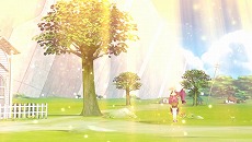 画像集#061のサムネイル/「シェルノサージュ OFFLINE」,とあるプレイヤーの1日を追う体験レポートが公開。初回特典であるコスチューム「巫女服」のビジュアルも