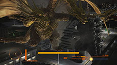 画像集#019のサムネイル/「ゴジラ-GODZILLA-」,ゴジラの破壊目標がエネルギー施設「Gジェネレーター」であることが判明。一定条件を満たすと登場する敵怪獣も紹介