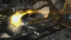 画像集#020のサムネイル/「ゴジラ-GODZILLA-」,ゴジラの破壊目標がエネルギー施設「Gジェネレーター」であることが判明。一定条件を満たすと登場する敵怪獣も紹介