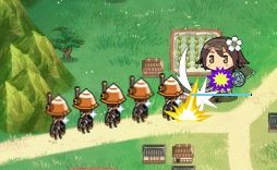 画像ギャラリー No.013のサムネイル画像 / 全国の城郭を擬人化した“城娘”を愛でて楽しむ「御城プロジェクト」。今から始める人に向けて基本情報をまとめてお届け